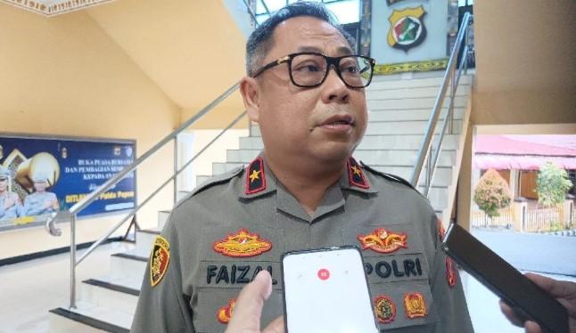 Anggota KKB Enos Tipagau Tewas dalam Penegakan Hukum oleh Satgas Damai Cartenz di Intan Jaya