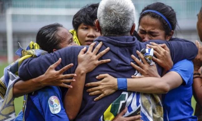 Erick Thohir Minta Suporter Bersabar, Liga 1 Putri Belum Digelar karena Minimnya Talenta