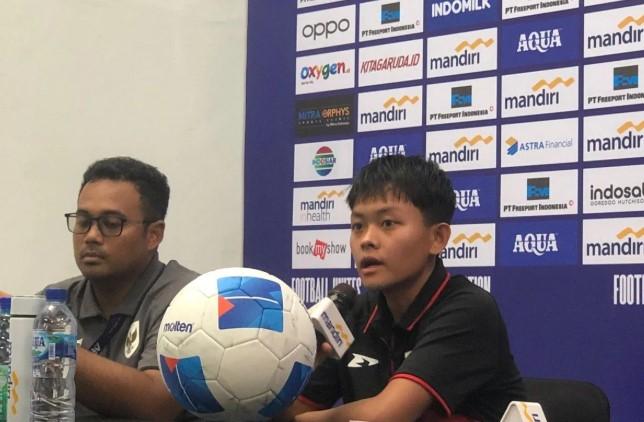 Helsya Maeisyaroh Sebut Timnas Putri Indonesia Kini Mampu Imbangi Taiwan