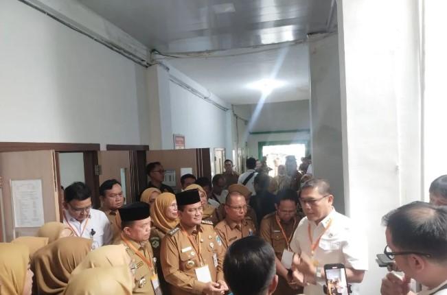 KSP Imbau Warga Jambi Lebih Antusias Ikuti Program Cek Kesehatan Gratis, Baru 800 Peserta Tercatat