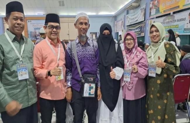 Seluruh Jamaah Haji Asal Riau Telah Kembali ke Tanah Air, Total 5.066 Orang Tiba dengan Selamat