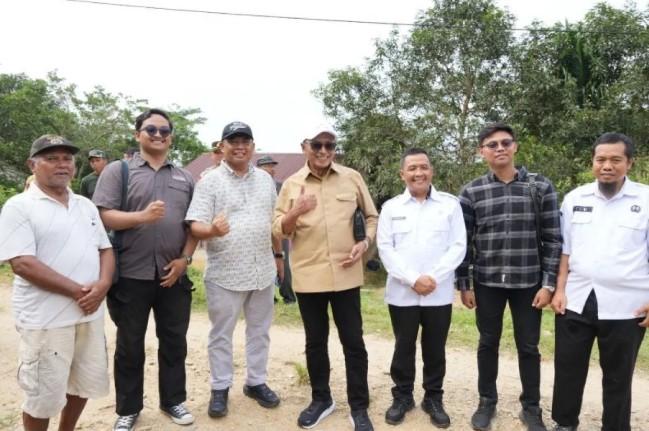 Bupati Sleman Kunjungi Konawe Selatan Bahas Solusi Transmigran, Evaluasi dan Kerja Sama Siap Diperbarui