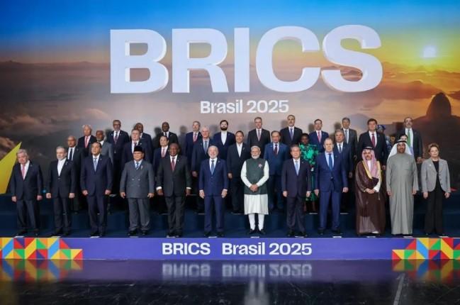PM China Li Qiang Serukan Ekonomi Global Terbuka dan Perkuat Kerja Sama BRICS di KTT Rio de Janeiro
