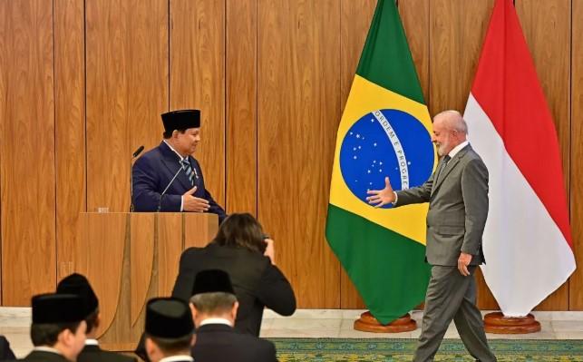 Lula Sambut Indonesia di BRICS dan Puji Prabowo sebagai Sahabat Lama dalam Perjuangan Tatanan Global yang Adil