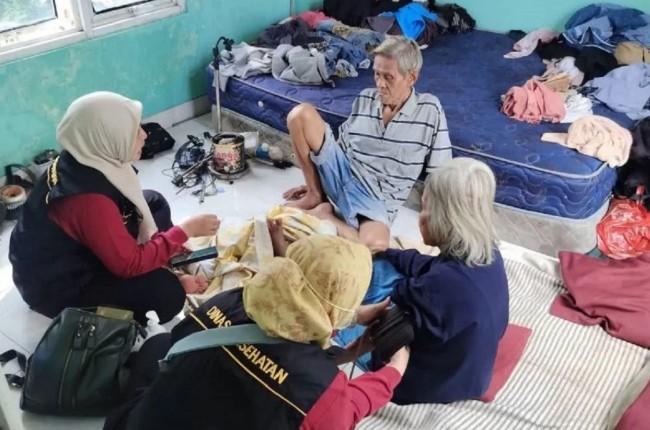 Dinkes Kota Tangerang Gencarkan Pemeriksaan dan Edukasi Kesehatan untuk Cegah Penyakit Pascabanjir