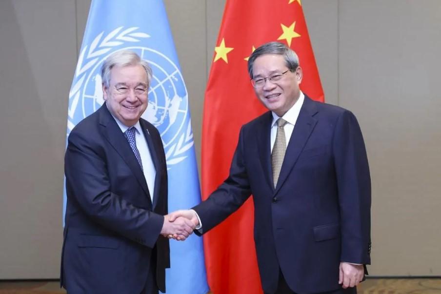 China Tegaskan Dukungan Teguh pada PBB dan Tata Dunia yang Lebih Setara di KTT BRICS 2025