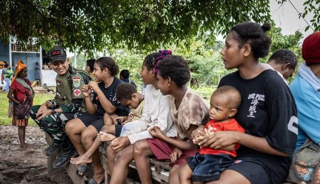 Cek Kesehatan Gratis di Elikobel Merauke Temukan Ratusan Kasus Tekanan Darah Tinggi