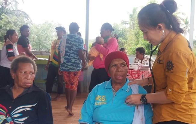 Tokoh Agama Berperan Besar Tingkatkan Partisipasi Program Cek Kesehatan Gratis di Merauke