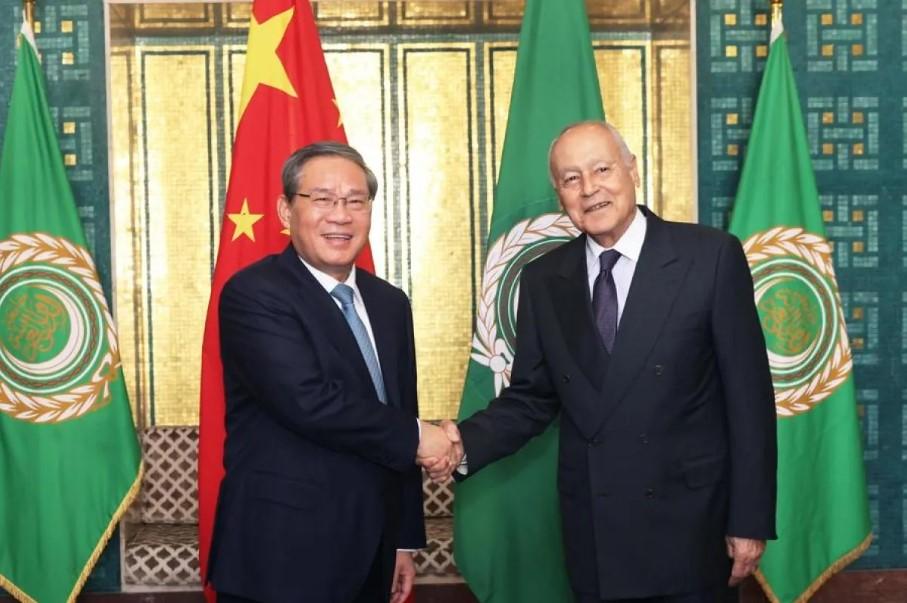 China Tegaskan Dukungan Strategis bagi Negara-Negara Arab dalam Pertemuan di Kairo