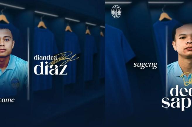 PSIM Yogyakarta Rekrut Dua Pemain U-23, Total 17 Pemain Baru Disiapkan Hadapi Super League