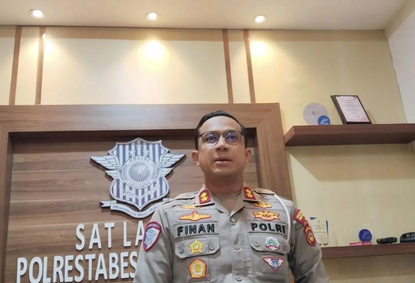 Polrestabes Palembang Gelar Operasi Patuh Musi 2025, Pelanggar Lalu Lintas Siap-Siap Kena Tilang