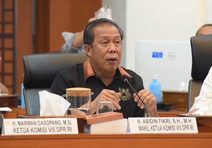Komisi VIII Desak Audit Data Penerima Bansos