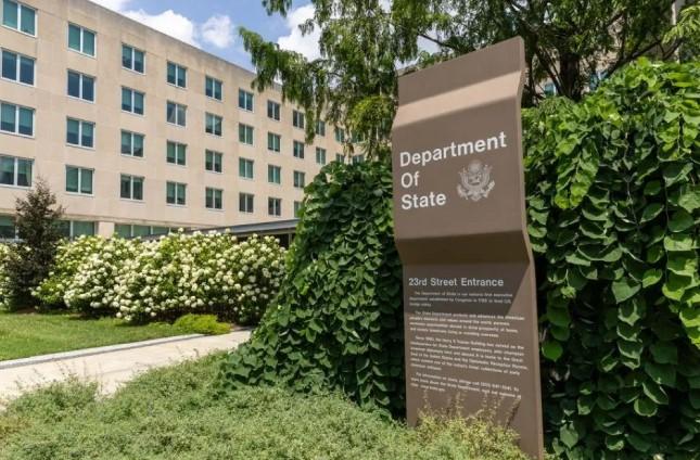 AS Lakukan PHK Massal di Departemen Luar Negeri, 1.300 Lebih Pegawai Terdampak Reorganisasi