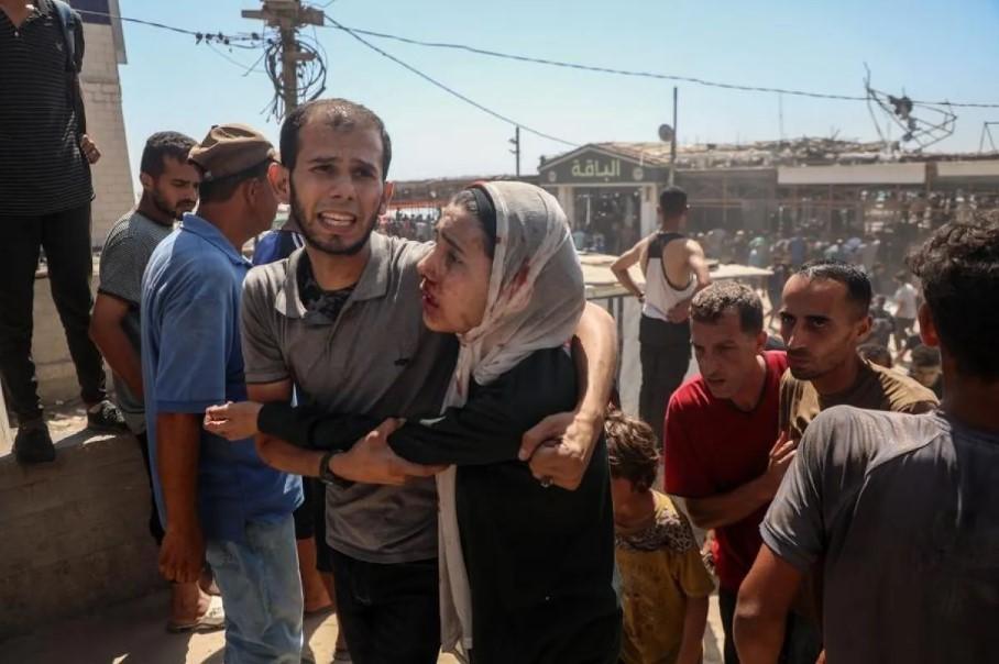 Israel Akan Pertahankan Pasukan di Sekitar Rafah untuk Bangun Kamp Pengungsian Besar