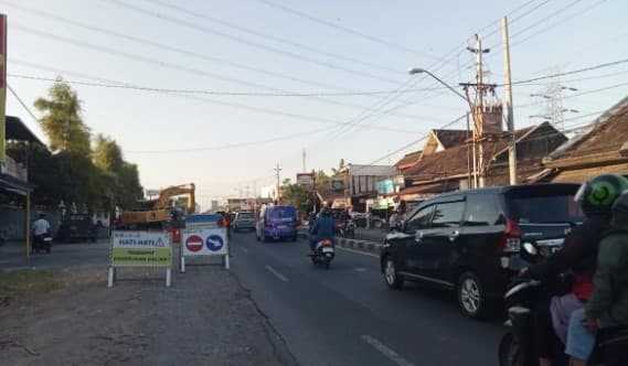 Pemkab Bantul Naikkan Anggaran Infrastruktur Tiga Kali Lipat pada 2026, Fokus ke Jalan dan Jembatan