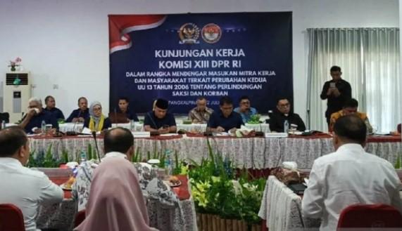 LPSK Lindungi 165 Korban Tindak Pidana di Bangka Belitung, Mayoritas Korban Kekerasan Seksual Anak