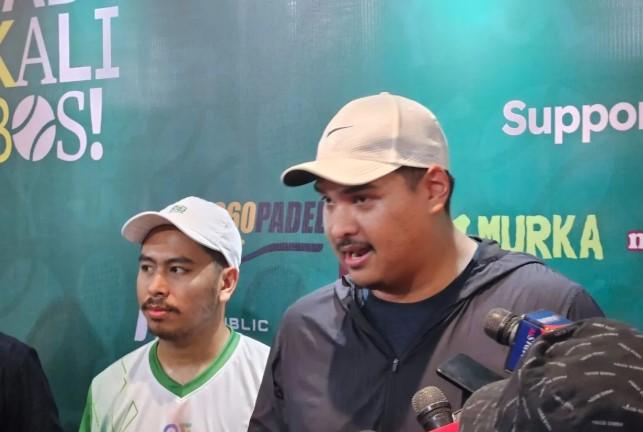 Menpora Apresiasi Turnamen Padel PKB, Tegaskan Pajak Bukan Penghalang Pengembangan Olahraga