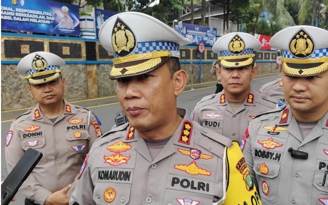 Polda Metro Jaya: Operasi Patuh Jaya 2025 Juga Sasar Kendaraan Dinas Tanpa Toleransi