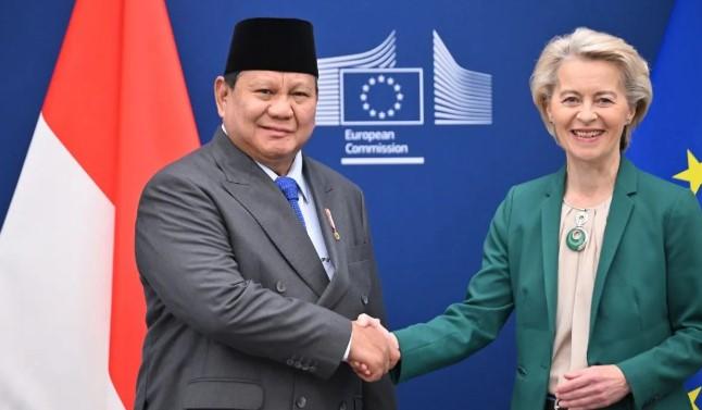 BKSAP: Visa Schengen Multientry Strategis Bangun Peradaban Kolaboratif Indonesia-Uni Eropa