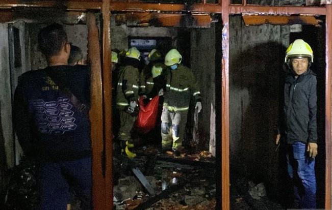 Kebakaran Lima Rumah di Jakarta Timur Tewaskan Satu Warga, Diduga Akibat Tabung Gas Bocor