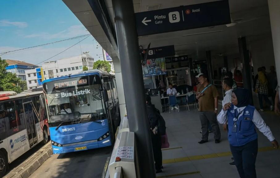 Transjakarta Ubah Pemberhentian Rute 5C Mulai 17 Juli 2025 karena Pemeliharaan Terminal Cililitan