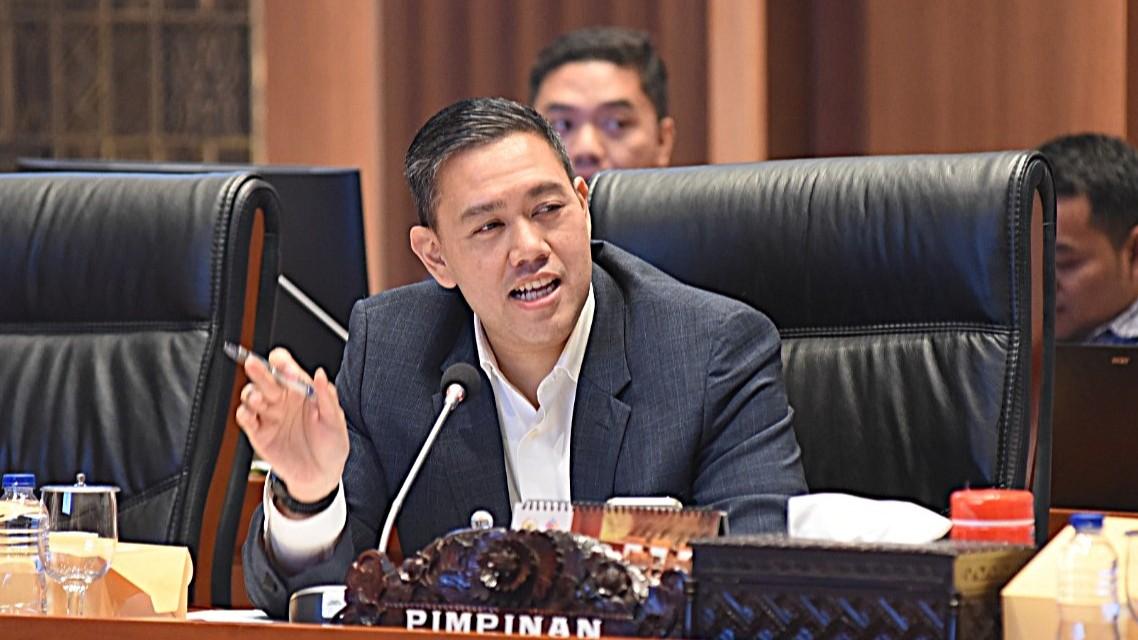 Komisi I DPR RI Dalami Perputaran Ekonomi Platform Digital