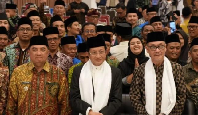 Menag Dorong Kerukunan Manusia dan Alam Lewat Trilogi Jilid II: Moderasi, Ekoteologi, dan Kurikulum Cinta