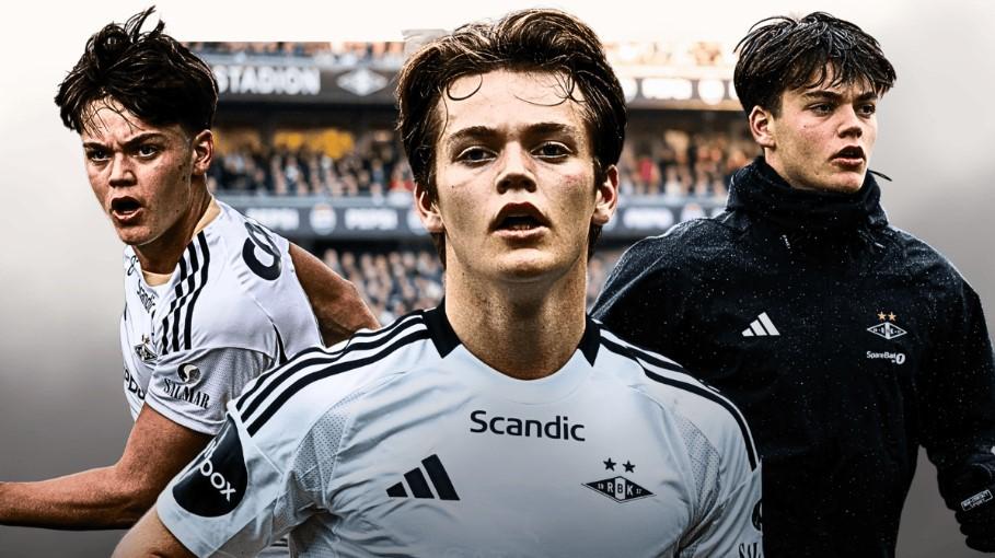 Manchester City Resmi Gaet Sverre Nypan dari Rosenborg, Jadi Rekrutan Kelima Musim Panas Ini