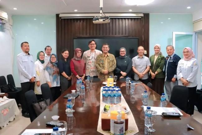 DPD RI Fasilitasi Audiensi Perserosi Jabar dengan Pemprov, Bahas Dukungan untuk Atlet Sepatu Roda ke Ajang Dunia