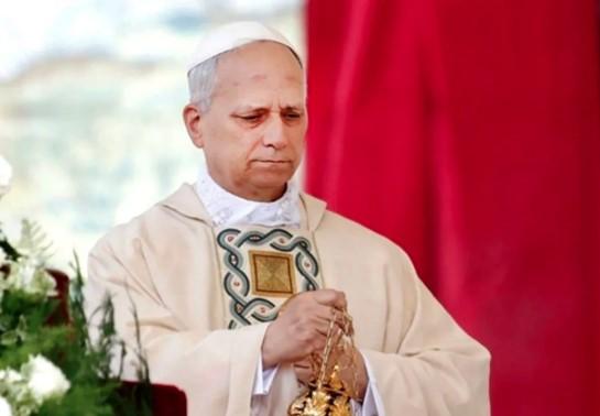 Paus Leo XIV Desak Netanyahu Segera Lakukan Gencatan Senjata di Gaza, Kecam Serangan ke Tempat Ibadah