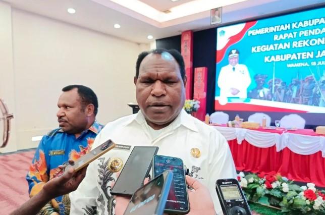 Sekolah Rakyat Akan Dibangun di Distrik Bpiri, Jayawijaya Siapkan 7 Hektare Lahan