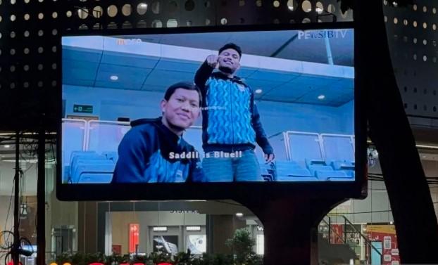 Jalani Pemulihan Cedera, Saddil Ramdani Tetap Ikut TC Persib di Thailand dan Fokus Bangun Chemistry Tim