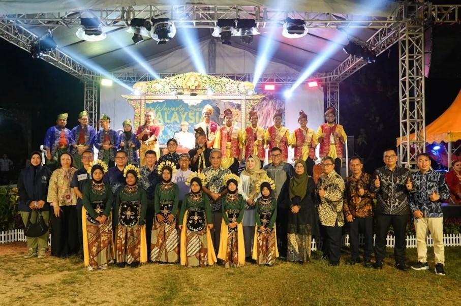 Ketua MPR RI Gagas Tour Wayang Santri di Malaysia sebagai Diplomasi Budaya Serumpun