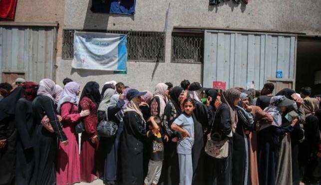 UNRWA Desak Israel Buka Akses ke Gaza, Bantuan Kemanusiaan Menumpuk di Perbatasan Mesir