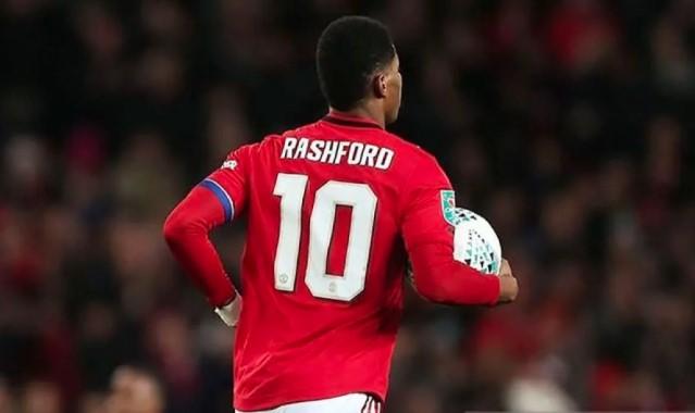 Marcus Rashford Resmi Dipinjamkan ke Barcelona, Terima Gaji Lebih Rendah demi Liga Champions