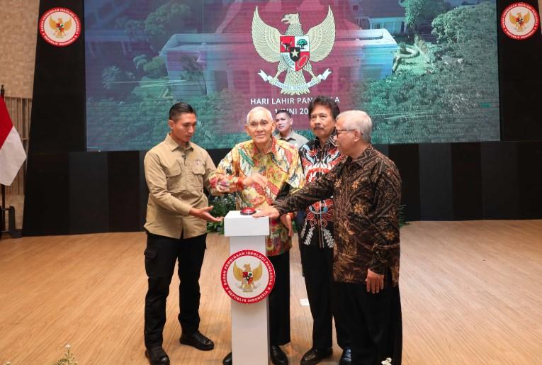 Pancasila Virtual Expo 2025 Diluncurkan di UI, BPIP Tegaskan Pentingnya Kaji Ulang Konstitusi dan Revitalisasi Nilai Kebangsa