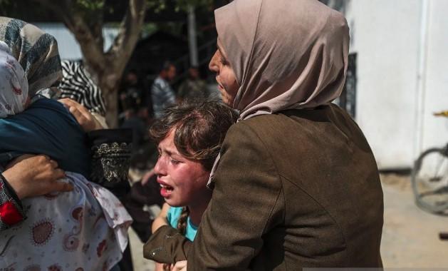 Krisis Kebutaan di Gaza Memburuk Akibat Blokade dan Agresi Israel, Ribuan Pasien Tak Terlayani