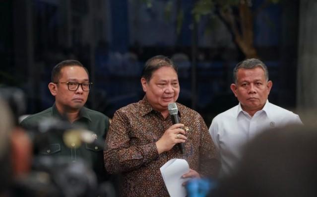 Airlangga Hartarto Sosialisasikan Kesepakatan Tarif Impor AS: Indonesia Dapat Perlakuan Paling Rendah di ASEAN