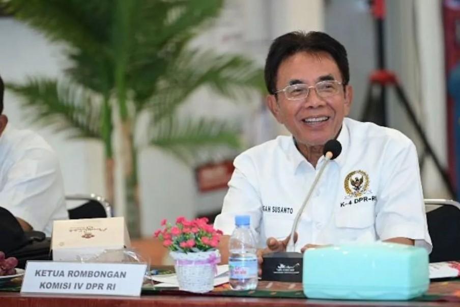 Wakil Ketua Komisi IV DPR Dorong Langkah Konkret Atasi Rendahnya Produksi Kakao Nasional