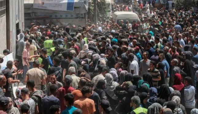 Kepala UNRWA Kecam Keras Distribusi Bantuan GHF di Gaza, Sebut sebagai Perangkap Kematian