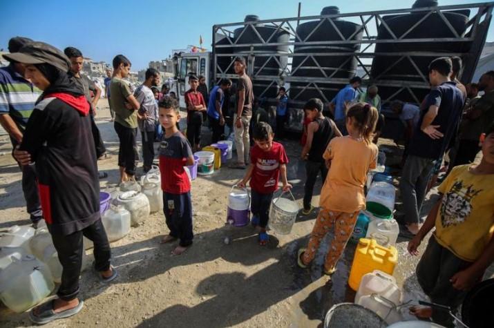 UNRWA Peringatkan Krisis Kelaparan Parah di Gaza, Harga Gula Capai 100 Dolar AS per Kilogram