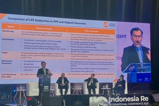 LPS Tegaskan Penjaminan Polis Mulai 2028 Hanya Berlaku untuk Asuransi Komersial dengan Unsur Proteksi
