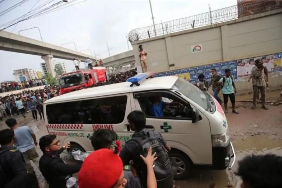 Kecelakaan Pesawat Latih di Dhaka Tewaskan 27 Orang, Mayoritas Anak-anak