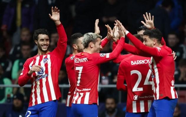 Atletico Madrid Rekrut Bek Sayap Marc Pubill dari Almeria Usai Gagal Dapatkan Jesus Areso