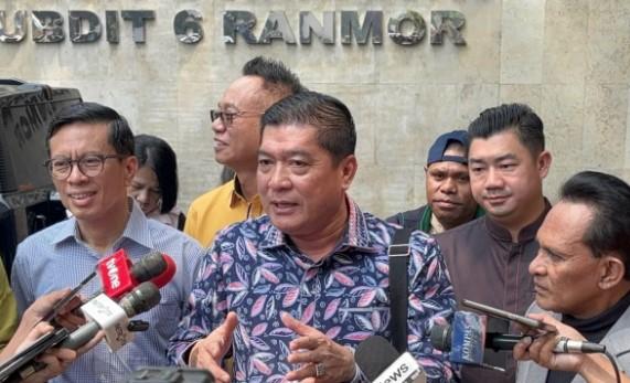 Soal Kasus Ijazah Jokowi, Relawan Solmet Penuhi Panggilan Polda: "Tanpa Intervensi, Fakta Hukum Jelas"