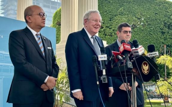 Sehari Penuh Agenda Kenegaraan: Prabowo Lantik 2.000 Perwira dan Diundang Bicara di Forbes Global CEO Conference