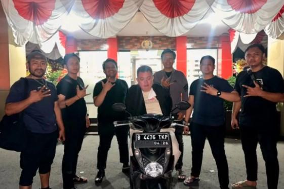 Modus Lowongan Kerja, Pria di Jakarta Curi Motor dan STNK Korban