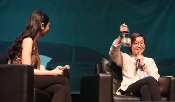 Wamen Ekraf Dorong IP Lokal dan Kreator Konten Angkat Isu Lingkungan melalui Media Digital