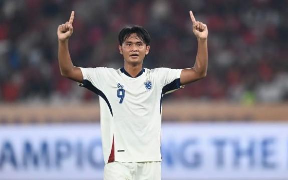Gagal Eksekusi Penalti, Yotsakon Burapha Akui Kurang Percaya Diri Hadapi Indonesia di Semifinal