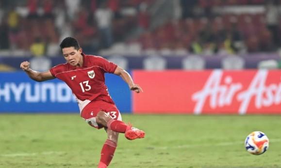 Alfharezzi Buffon Tak Menyangka Jadi Penentu Kemenangan Timnas U-23 atas Thailand di Semifinal